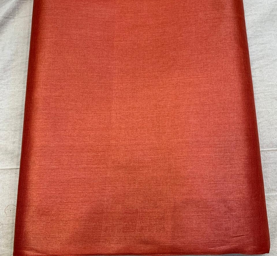 Terracotta Red
