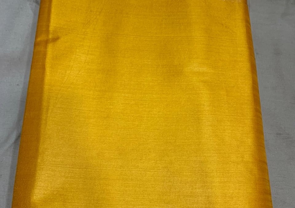 Saffron Yellow