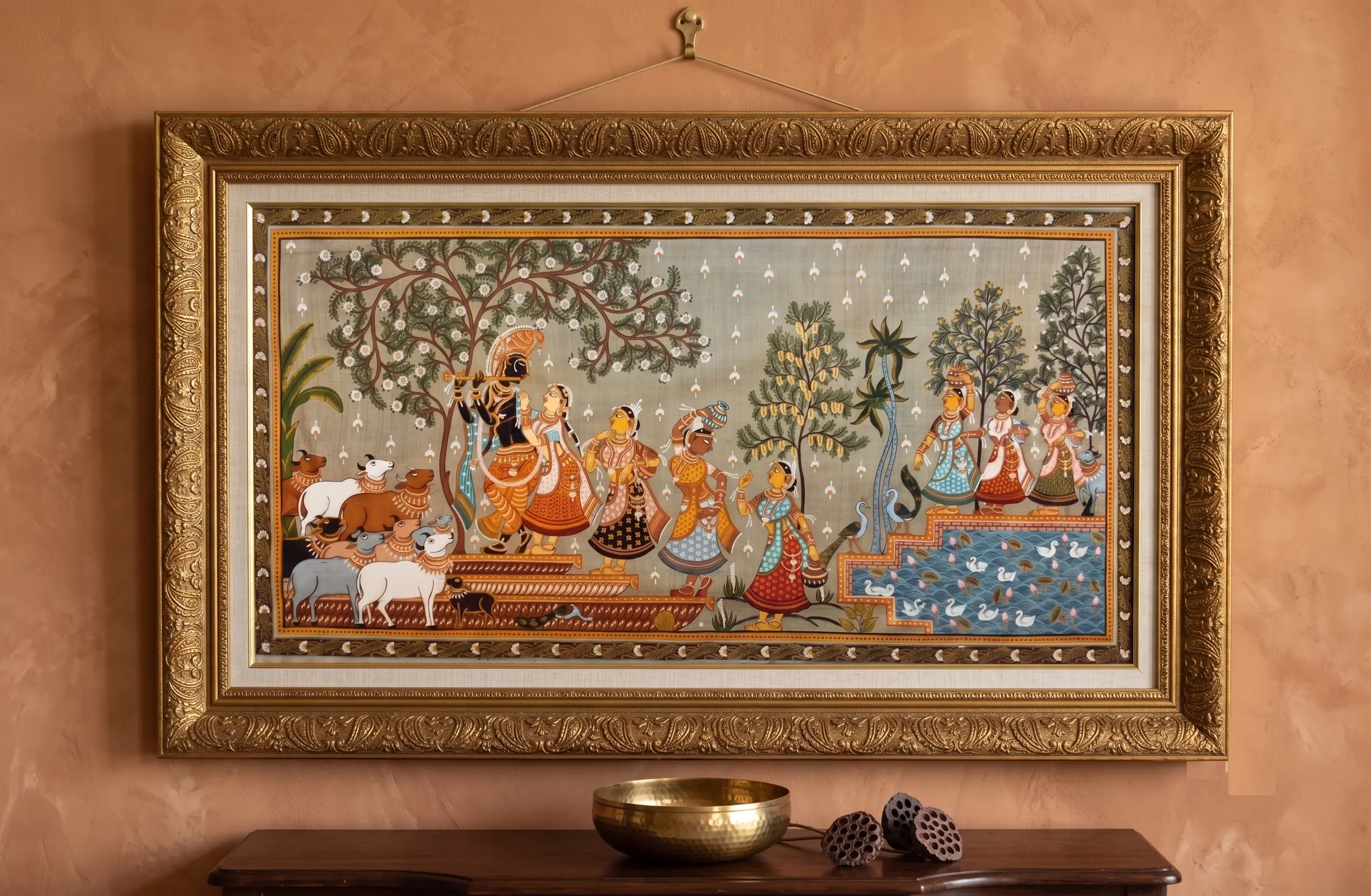 Yamuna Tir: The Sacred Shore