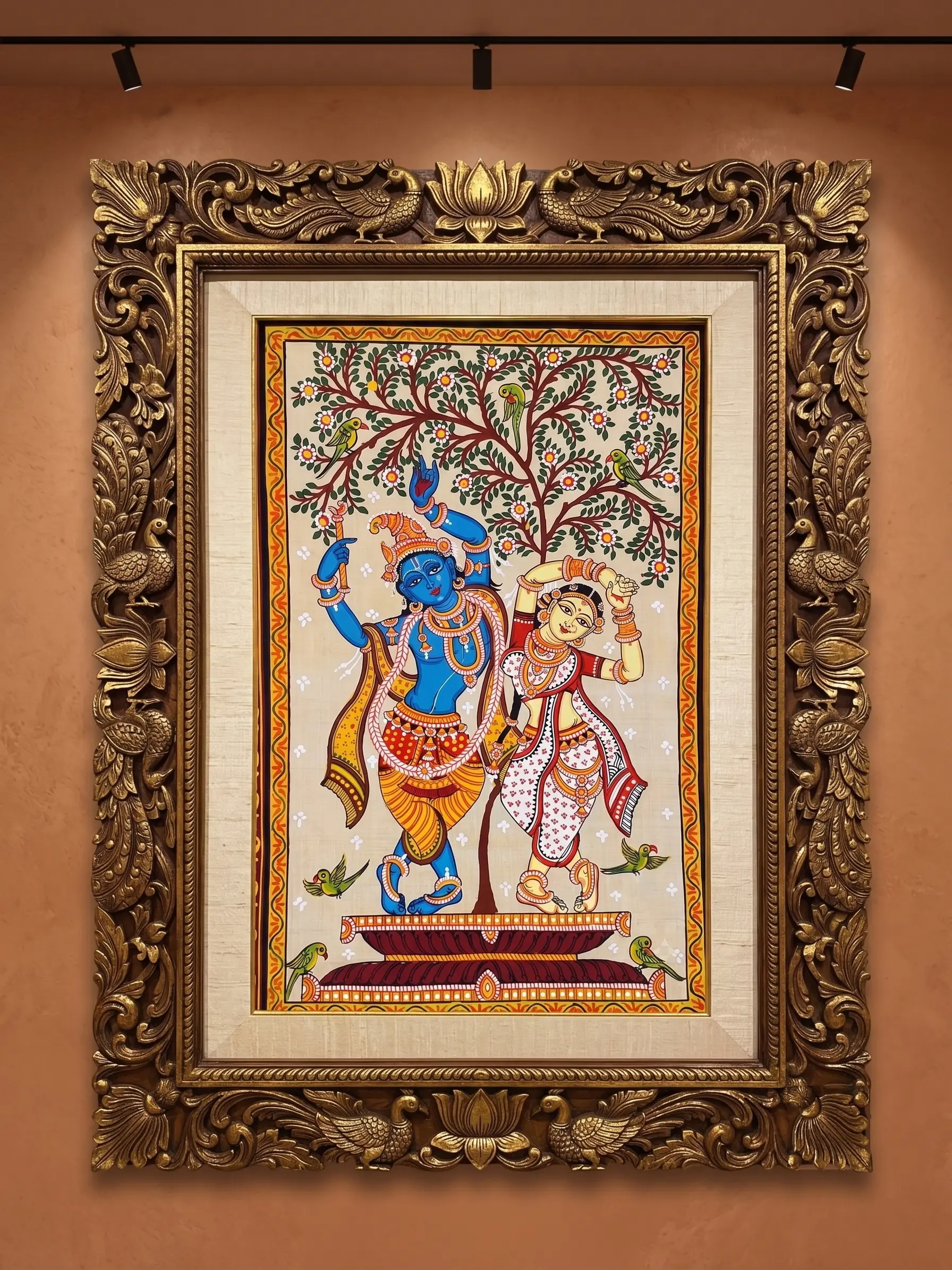 Yugala Rasa: The Eternal Duet