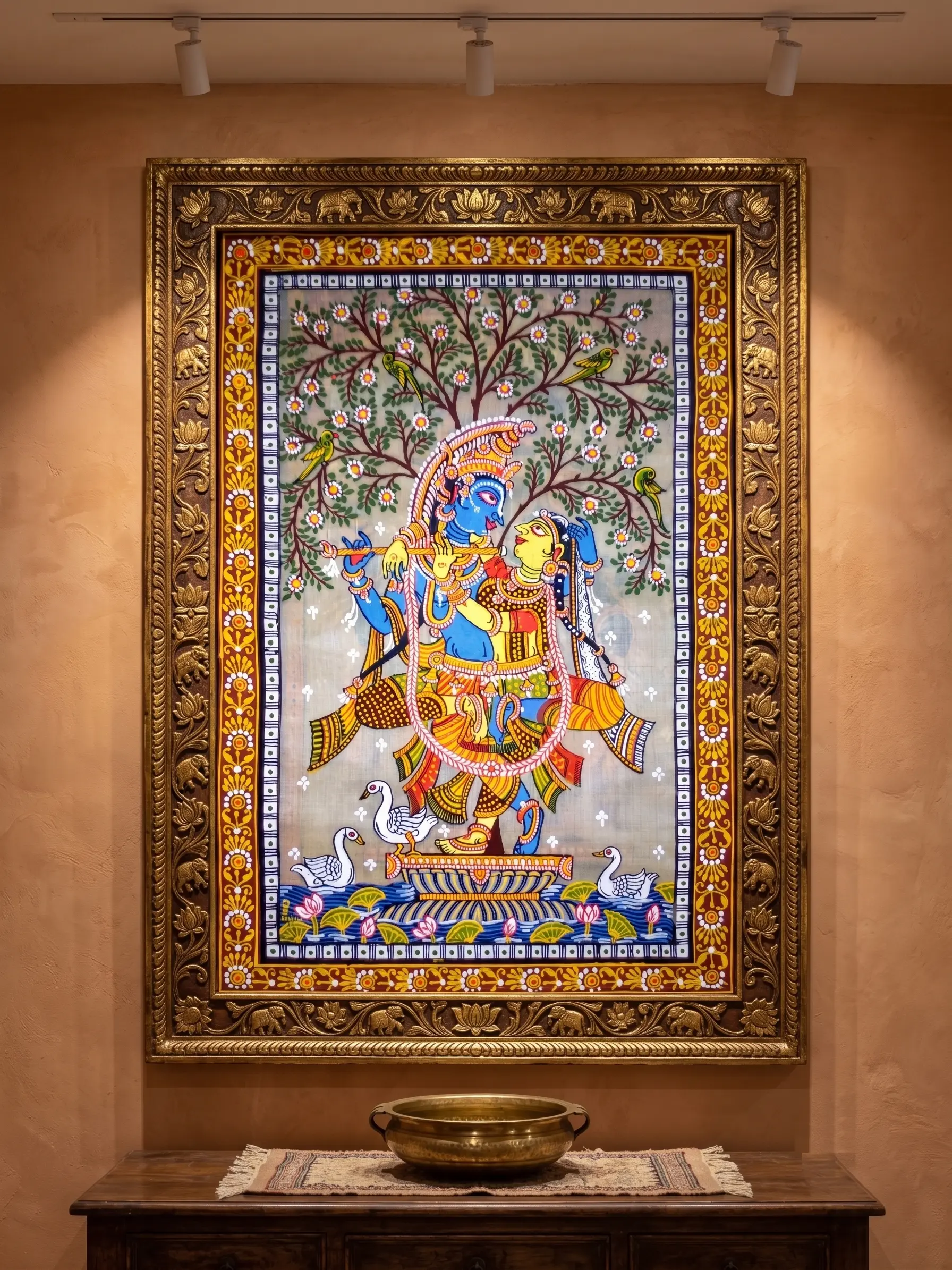 Premamrita: The Divine Embrace