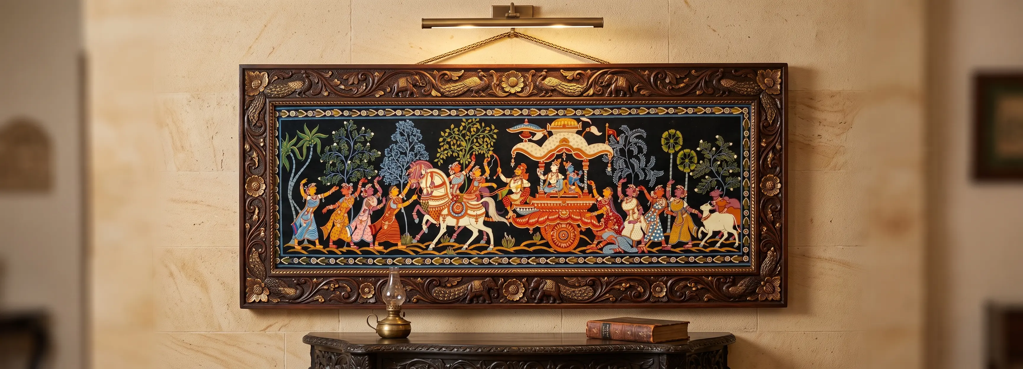 Ananda Yatra: The Celestial Procession